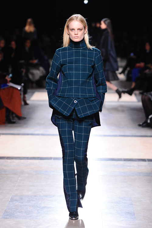 サカイ(sacai) 2013-14年秋冬ウィメンズコレクション  - 写真23