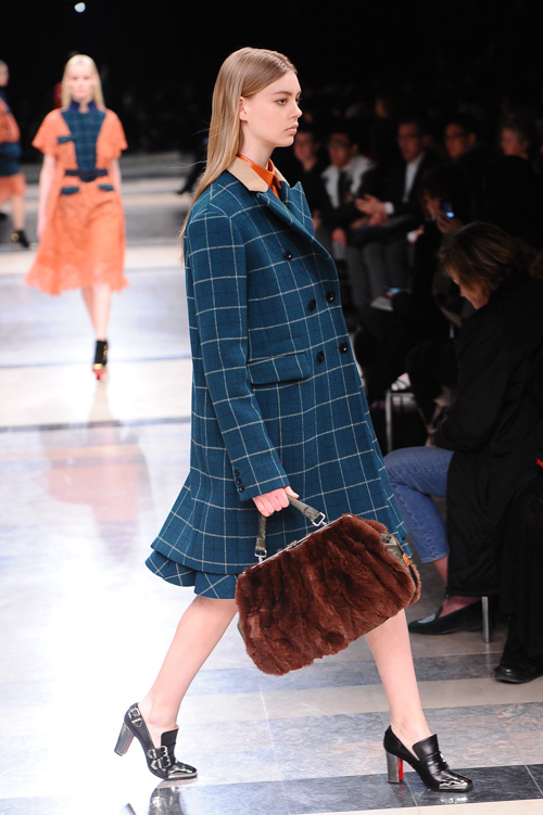 サカイ(sacai) 2013-14年秋冬ウィメンズコレクション  - 写真40