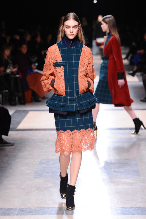 サカイ(sacai) 2013-14年秋冬ウィメンズコレクション  - 写真44