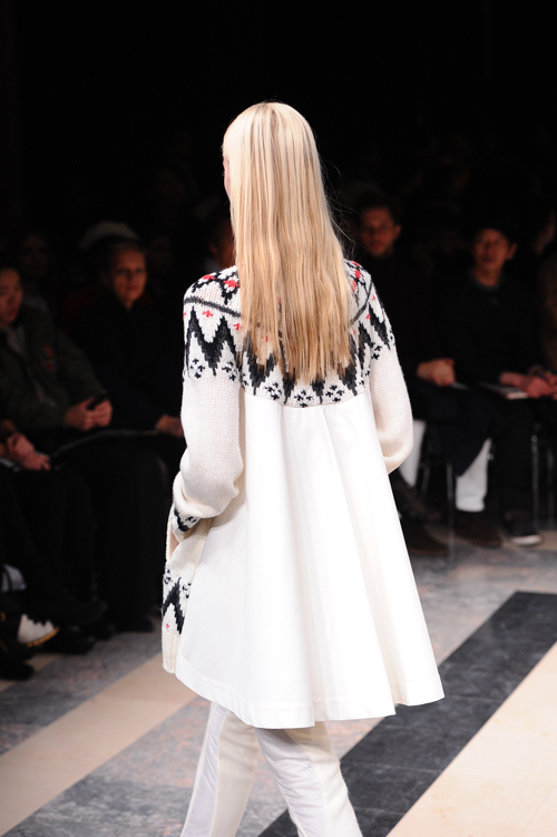 サカイ 2013-14年秋冬<span>コレクション</span> - 写真68