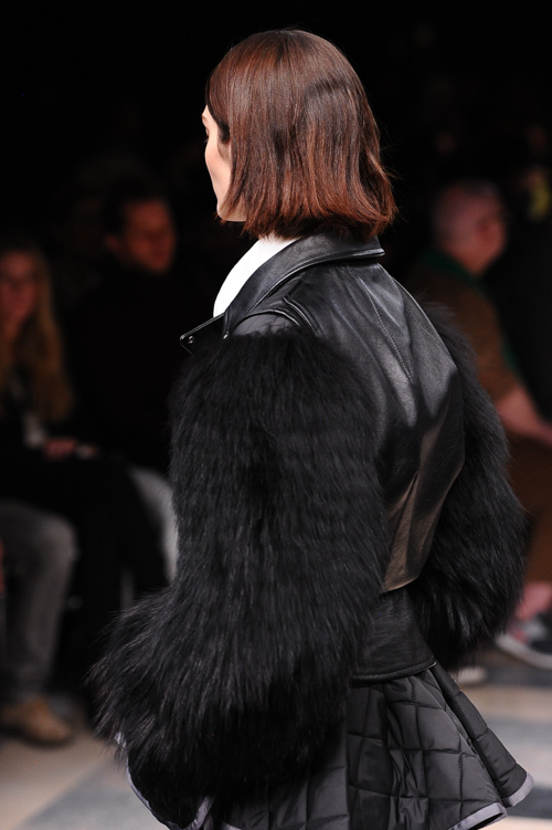 サカイ 2013-14年秋冬<span>コレクション</span> - 写真78