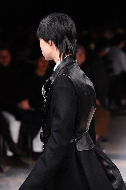 サカイ 2013-14年秋冬<span>コレクション</span> - 写真81