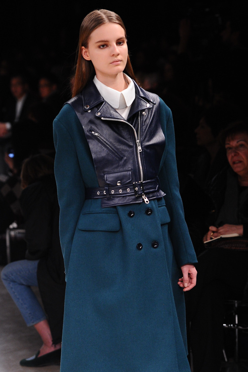 サカイ(sacai) 2013-14年秋冬ウィメンズコレクション ディテール - 写真47