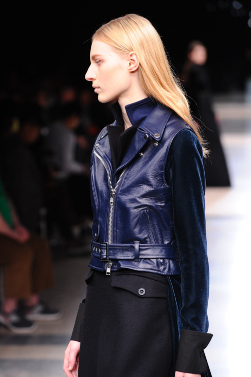 サカイ 2013-14年秋冬<span>コレクション</span> - 写真86