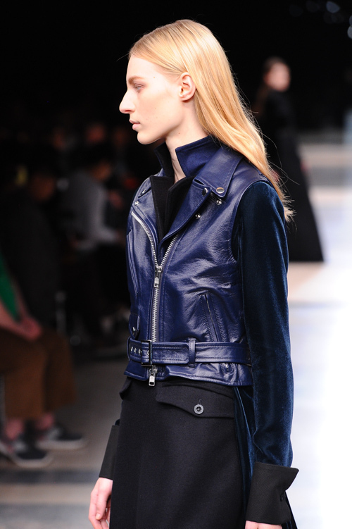 サカイ(sacai) 2013-14年秋冬ウィメンズコレクション ディテール - 写真48