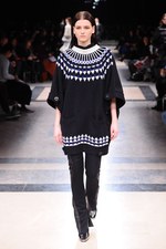 sacai 2013-14年秋冬コレクション - 新鮮なボリュームバランスで魅せるMIXフェミニン｜写真70