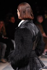 sacai 2013-14年秋冬コレクション - 新鮮なボリュームバランスで魅せるMIXフェミニン｜写真78