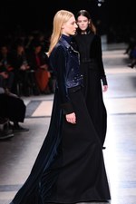 sacai 2013-14年秋冬コレクション - 新鮮なボリュームバランスで魅せるMIXフェミニン｜写真87