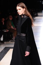 sacai 2013-14年秋冬コレクション - 新鮮なボリュームバランスで魅せるMIXフェミニン｜写真89