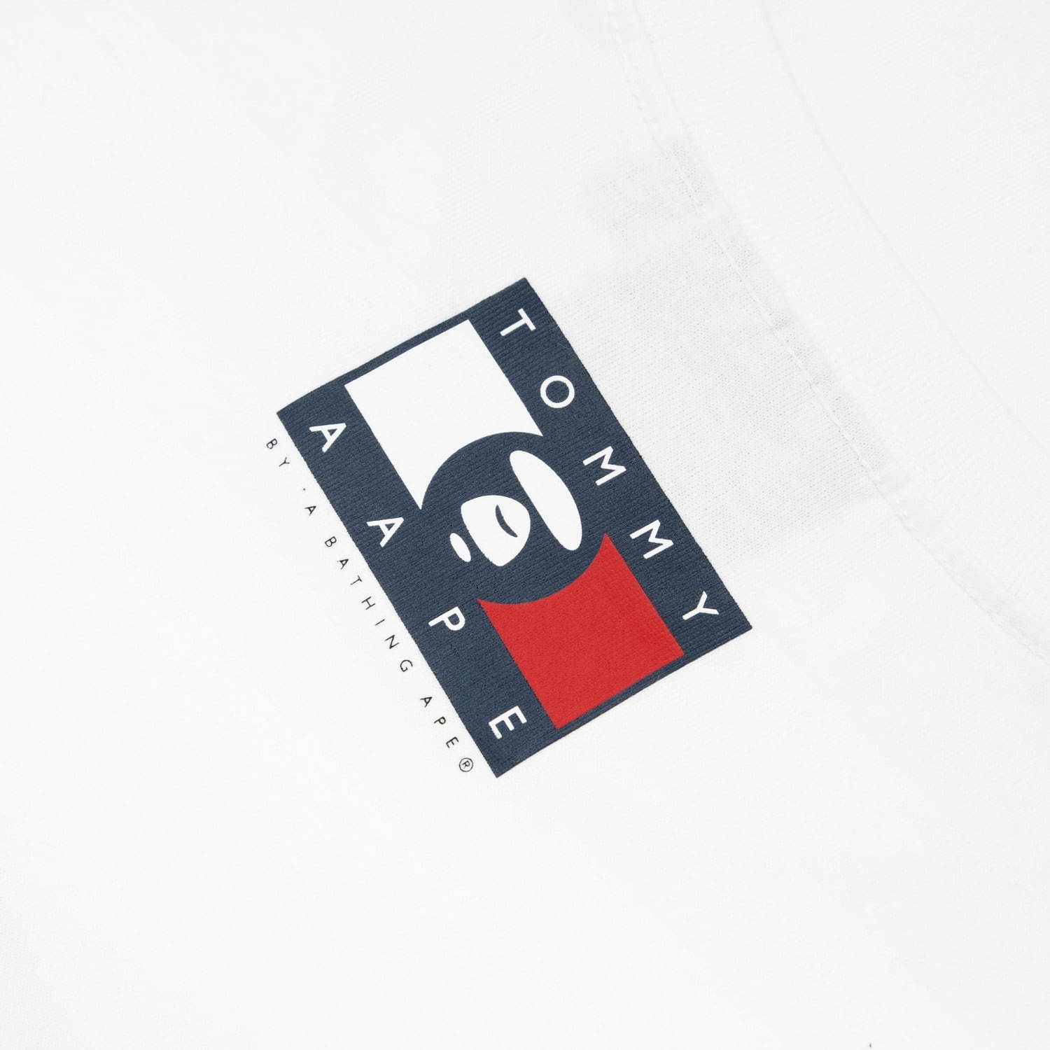 エーエイプ×トミー ジーンズ - オリジナルカモ柄のTシャツやポロシャツ、デニムジャケットなど｜写真47