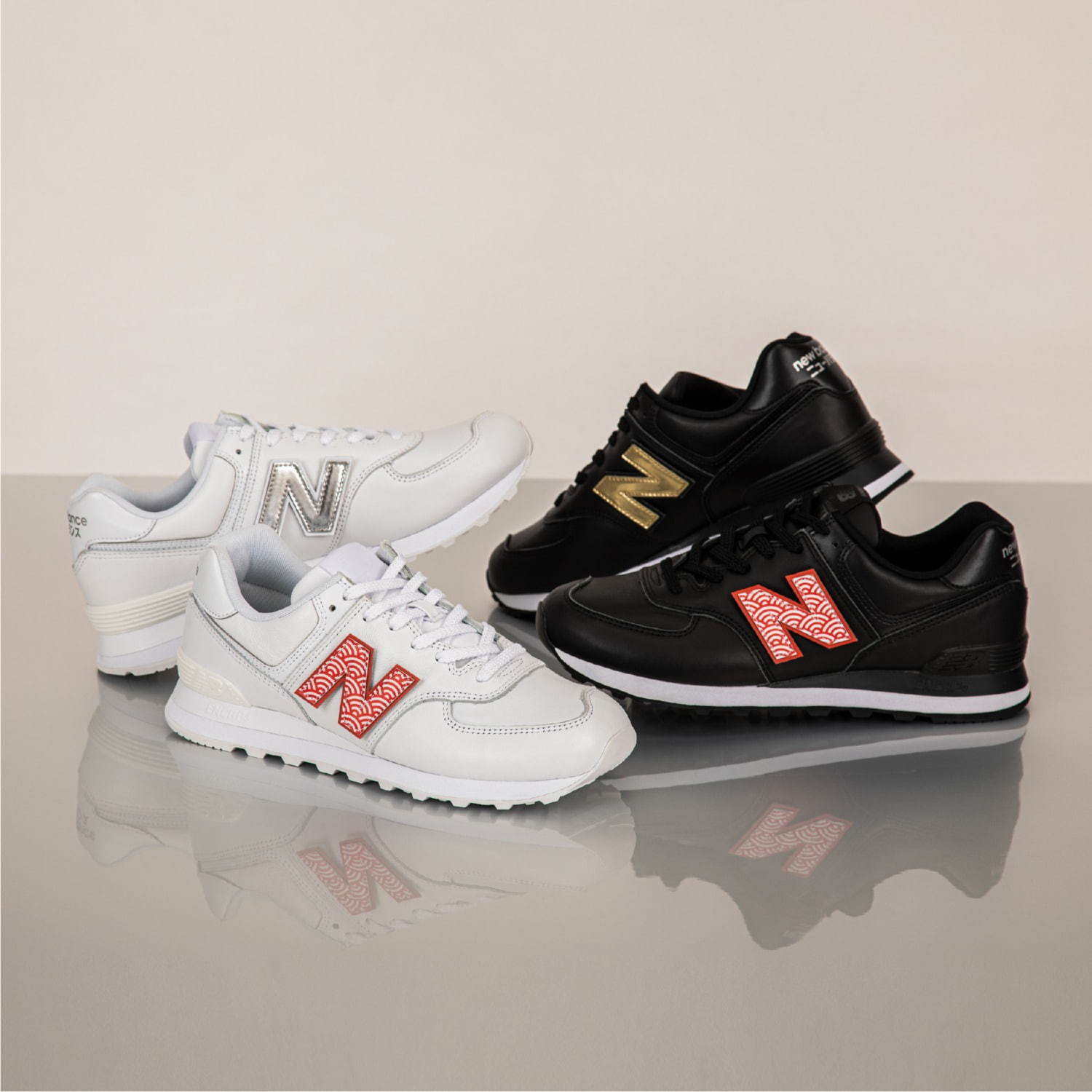 ニューバランス(New Balance) ML574｜写真11