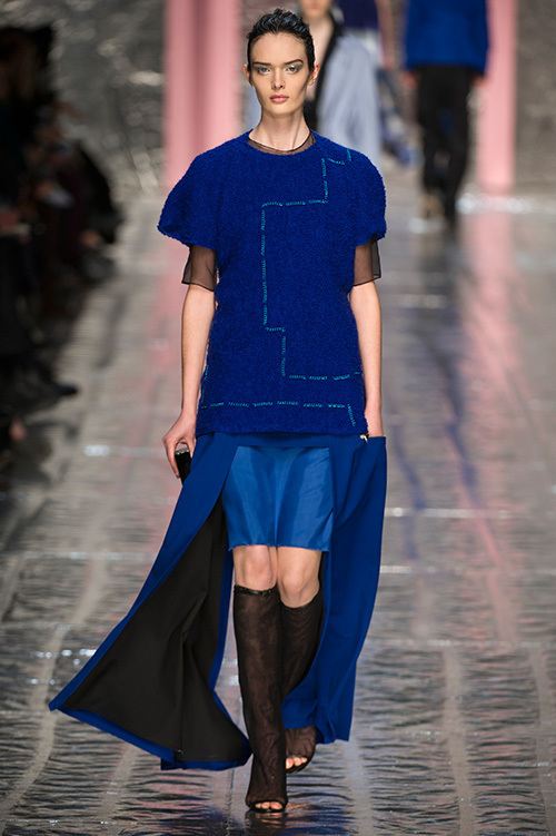 アクネ ストゥディオズ(Acne Studios) 2013-14年秋冬ウィメンズコレクション  - 写真7