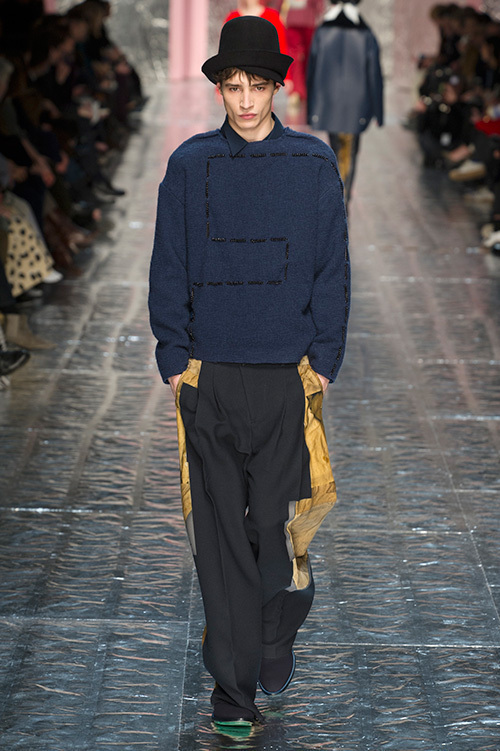 アクネ ストゥディオズ(Acne Studios) 2013-14年秋冬ウィメンズコレクション  - 写真18