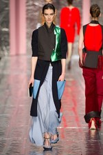 アクネ ストゥディオス 2013-14年秋冬コレクション - 構築的なシルエットとレイヤードで魅せたパリコレ初舞台｜写真22