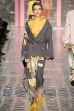 アクネ ストゥディオス 2013-14年秋冬コレクション - 構築的なシルエットとレイヤードで魅せたパリコレ初舞台｜写真36