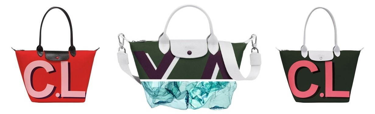 ロンシャン(LONGCHAMP) マイ プリアージュ シグネチャー｜写真1