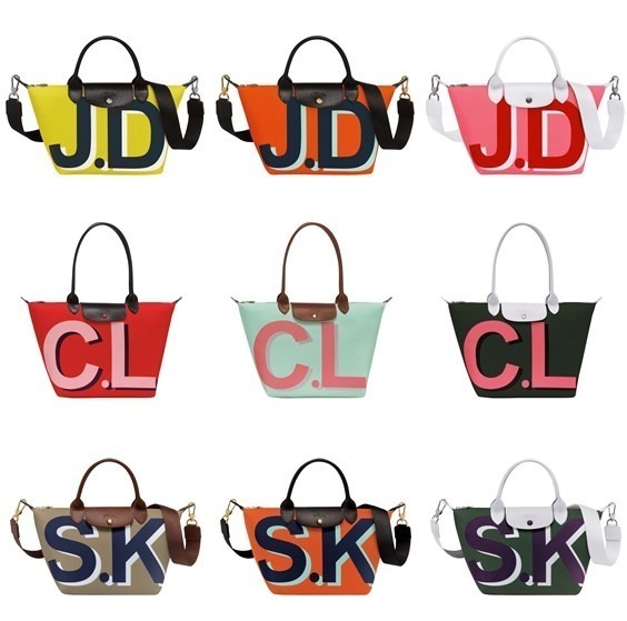 ロンシャン(LONGCHAMP) マイ プリアージュ シグネチャー｜写真2