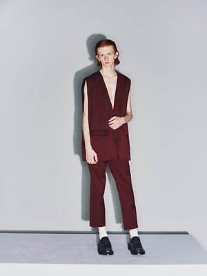 ジエダ(JieDa) 2020-21年秋冬メンズコレクション  - 写真1