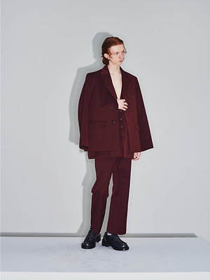 ジエダ(JieDa) 2020-21年秋冬メンズコレクション  - 写真3