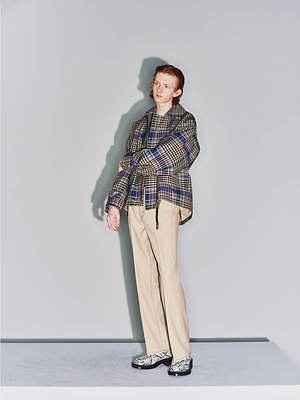ジエダ(JieDa) 2020-21年秋冬メンズコレクション  - 写真10