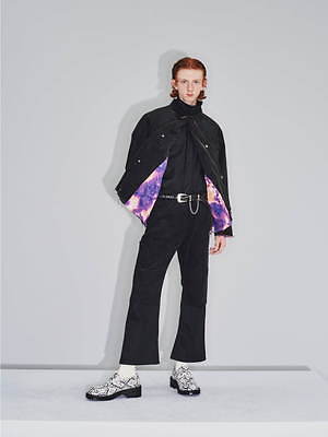 ジエダ(JieDa) 2020-21年秋冬メンズコレクション  - 写真15