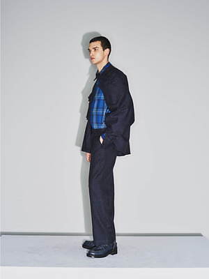 ジエダ(JieDa) 2020-21年秋冬メンズコレクション  - 写真17