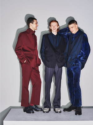 ジエダ(JieDa) 2020-21年秋冬メンズコレクション  - 写真26