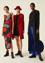 イッセイミヤケ プリーツプリーズ PLEATS PLEASE ISSEY MIYAKE 】Made in Japan high neck