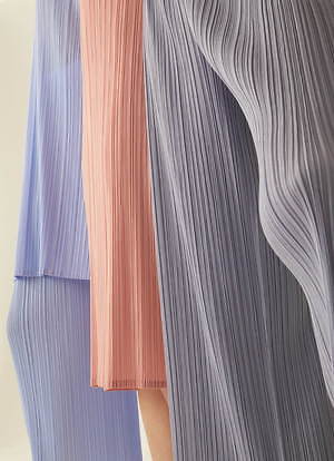 プリーツ プリーズ イッセイ ミヤケ(PLEATS PLEASE ISSEY MIYAKE) 2020-21年秋冬ウィメンズコレクション  - 写真2