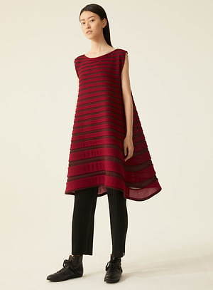 プリーツ プリーズ イッセイ ミヤケ(PLEATS PLEASE ISSEY MIYAKE) 2020-21年秋冬ウィメンズコレクション  - 写真34