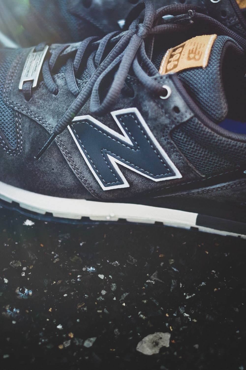 new balance ジャーナルスタンダード別注