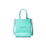 ティファニーの“ショッピングバッグ”がレザーバッグに、トートバッグ＆ミニサイズも｜写真3