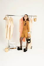 パトゥ 2020年秋冬コレクション、永遠に色褪せない“フレンチガールルック”への憧憬｜写真2