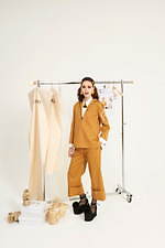 パトゥ 2020年秋冬コレクション、永遠に色褪せない“フレンチガールルック”への憧憬｜写真5