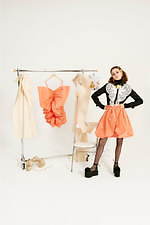 パトゥ 2020年秋冬コレクション、永遠に色褪せない“フレンチガールルック”への憧憬｜写真9