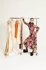 パトゥ 2020年秋冬コレクション、永遠に色褪せない“フレンチガールルック”への憧憬｜写真10