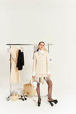 パトゥ 2020年秋冬コレクション、永遠に色褪せない“フレンチガールルック”への憧憬｜写真19