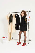 パトゥ 2020年秋冬コレクション、永遠に色褪せない“フレンチガールルック”への憧憬｜写真24