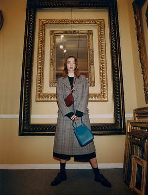 ジェイ＆エム デヴィッドソン(J&M DAVIDSON) 2020-21年秋冬ウィメンズコレクション  - 写真5