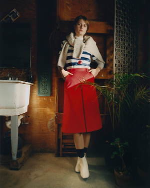 ジェイ＆エム デヴィッドソン(J&M DAVIDSON) 2020-21年秋冬ウィメンズコレクション  - 写真6