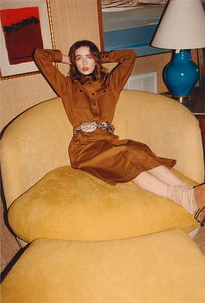 ジェイ＆エム デヴィッドソン(J&M DAVIDSON) 2020-21年秋冬ウィメンズコレクション  - 写真9