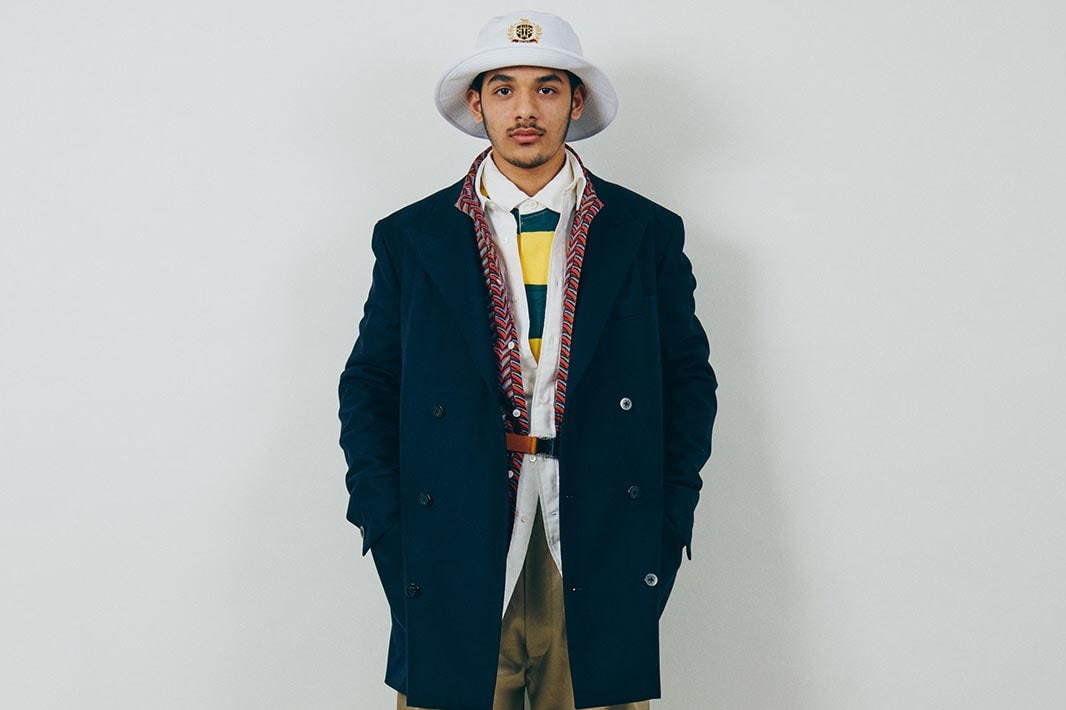 ディガウェル 2020-21年秋冬 ウィメンズ&メンズ コレクション