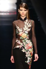 レオナール(LEONARD) 2013-14年秋冬コレクション - 洗練された大人の魅力をアーバンに｜写真47