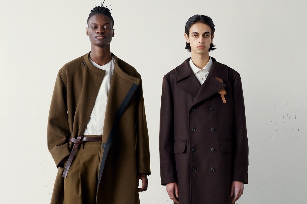 イレニサ 2020-21年秋冬 メンズ コレクション