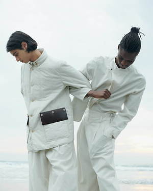 イレニサ(IRENISA) 2020-21年秋冬メンズコレクション  - 写真16