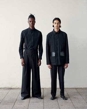 イレニサ(IRENISA) 2020-21年秋冬メンズコレクション  - 写真22