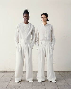 イレニサ(IRENISA) 2020-21年秋冬メンズコレクション  - 写真32