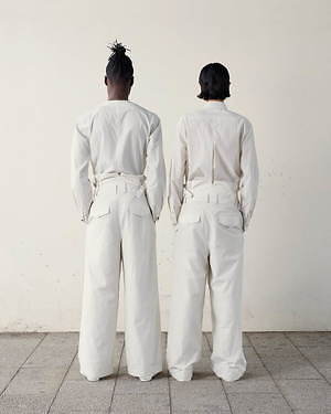 イレニサ(IRENISA) 2020-21年秋冬メンズコレクション  - 写真33