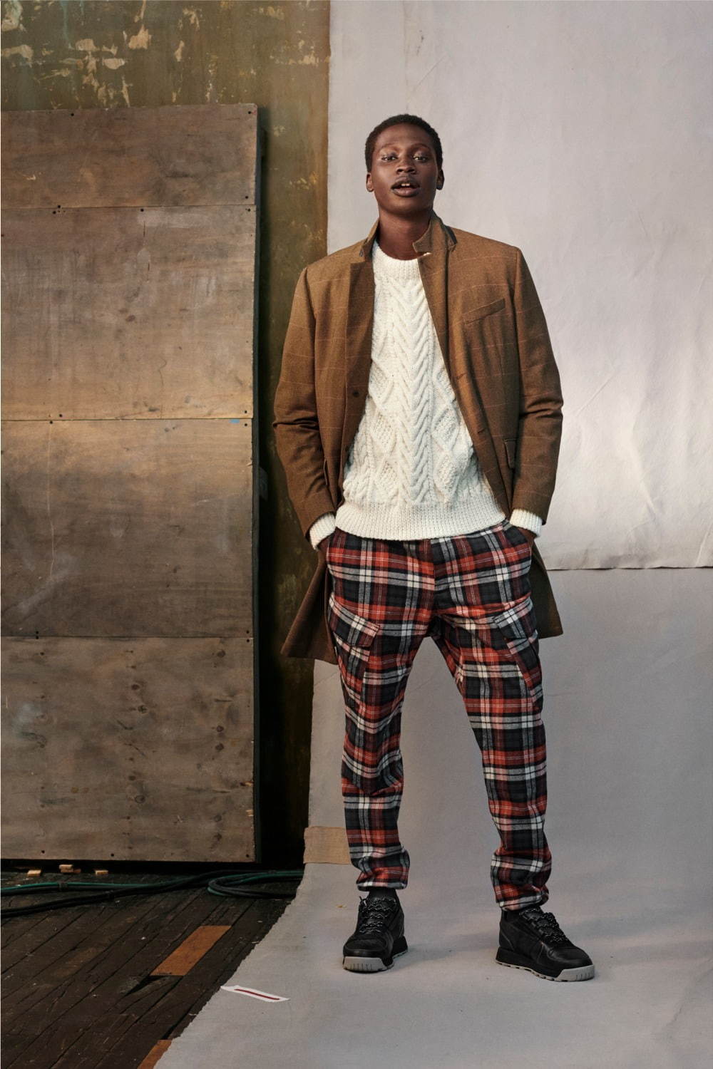ラグ ボーン Rag Bone 21年リゾートメンズコレクション ファッションプレス