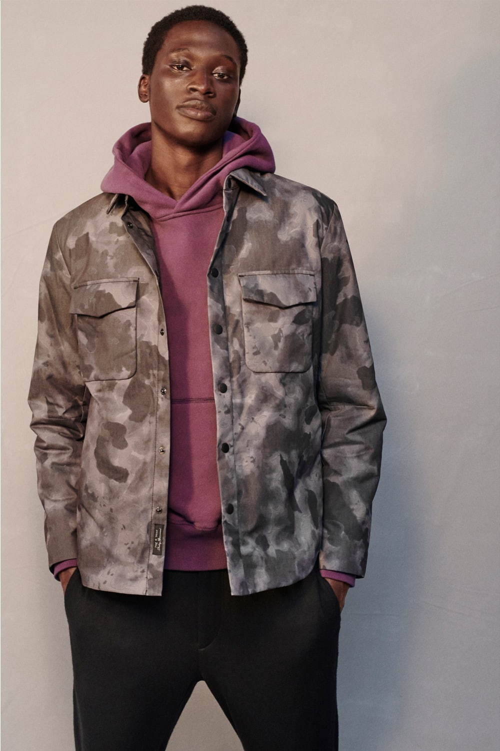 ラグ ボーン Rag Bone 2021年リゾート メンズ コレクション